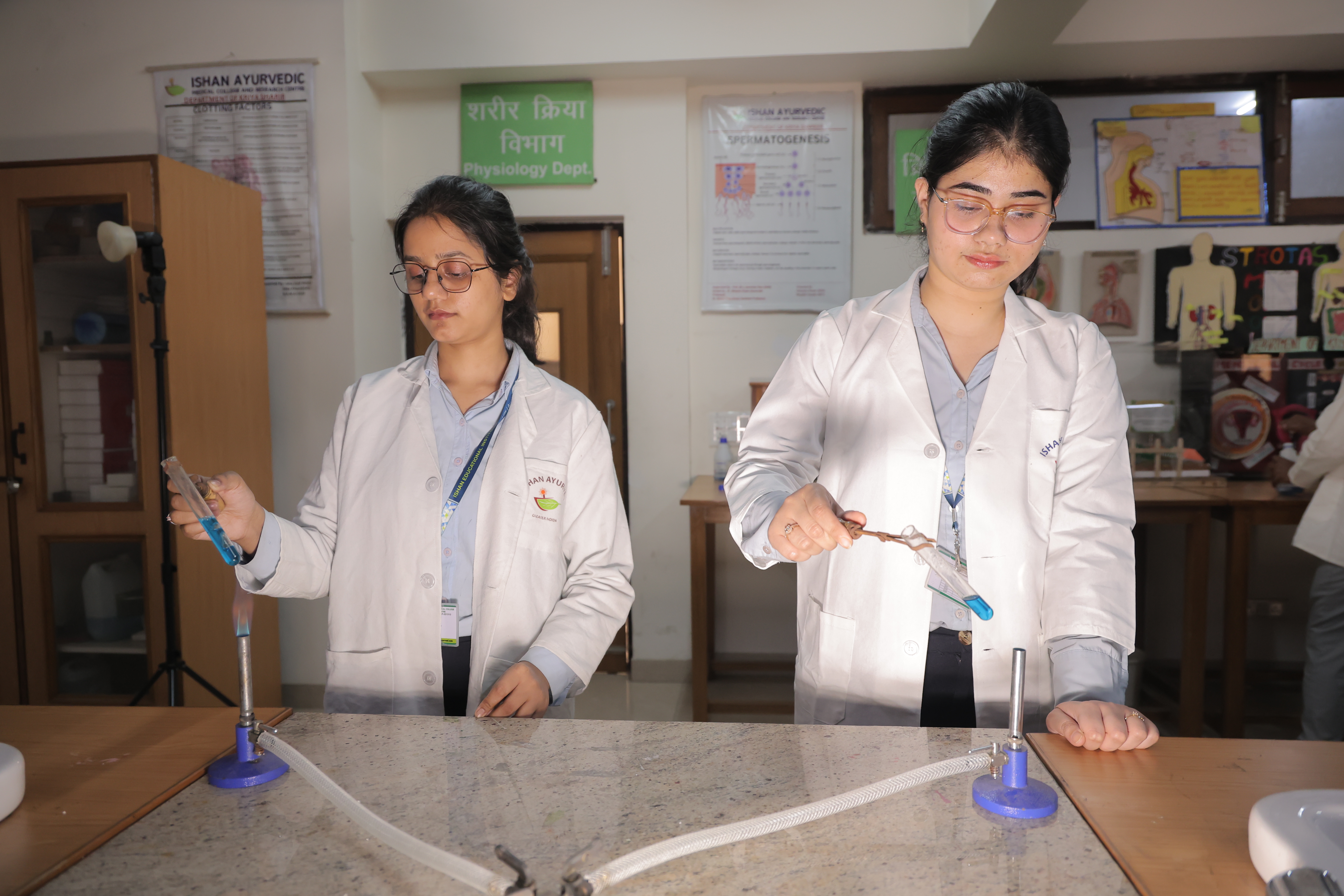 Department of Kriya Sharir - About image 2